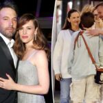 Ben Affleck faz raro comentário sobre co-parentalidade com a ex-esposa Jennifer Garner