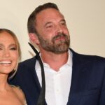 Jennifer Lopez e Ben Affleck no