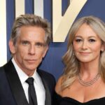 Ben Stiller compartilha uma olhada rara em seu casamento com Christine Taylor