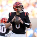 Jake Browning, Cincinnati Bengals