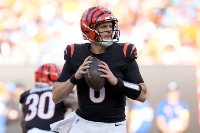 Jake Browning, Cincinnati Bengals