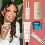 ROC Derm Correxion Lip Volumizer e tubo de peptídeo pró-colágeno.