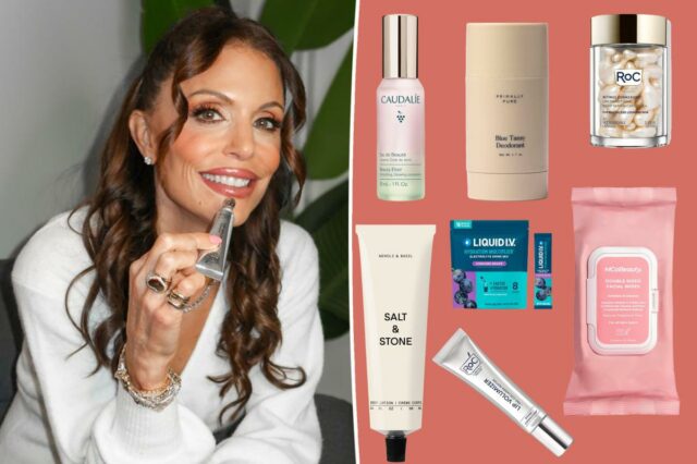 ROC Derm Correxion Lip Volumizer e tubo de peptídeo pró-colágeno.