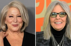 Bette Midler compartilha sua memória favorita com a falecida Diane Keaton Bette Midler conta emocionalmente as memórias de Costar Diane Keaton após sua morte 1186009859 1414128550
