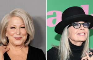 Bette Midler fala sobre ‘Encantador’ ‘Very First Other Halves Club’ Costar Diane Keaton Abby Lee Miller relembra encontro memorável com Diane Keaton antes da morte da atriz aos 79 anos