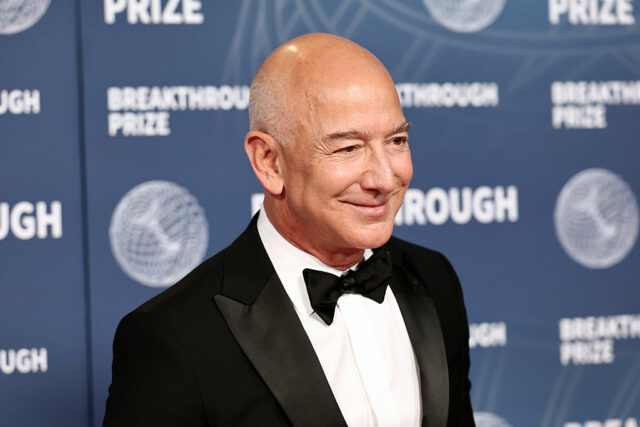 Bezos prevê que milhões certamente residirão no tipo de área rapidamente 


