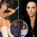 Bianca Censori retorna ao Instagram com foto reveladora de body