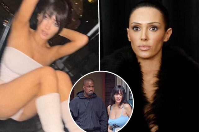 Bianca Censori retorna ao Instagram com foto reveladora de body Bianca Censori retorna ao Instagram com foto reveladora de body