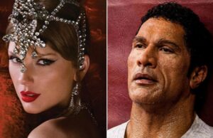 Bicket Office: Evento de Lançamento de A Showgirl de Taylor Swift com US $ 15,8 milhões no dia da abertura, o Dwayne Johnson’s ‘Smashing Device’ se aperta no terceiro Bicket Office: Evento de Lançamento de A Showgirl de Taylor Swift com US $ 15,8 milhões no dia da abertura, o Dwayne Johnson's 'Smashing Device' se aperta no terceiro