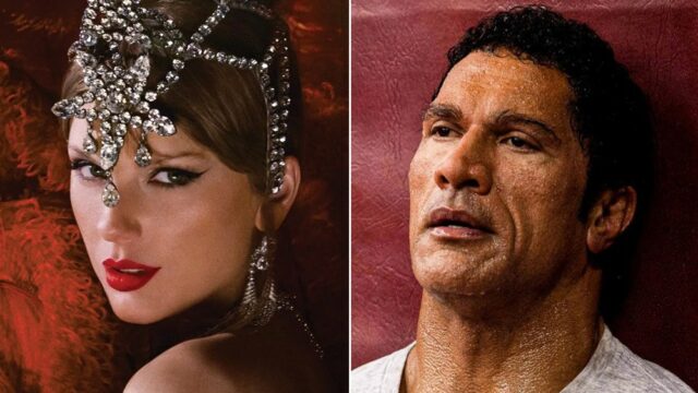 Bicket Office: Evento de Lançamento de A Showgirl de Taylor Swift com US $ 15,8 milhões no dia da abertura, o Dwayne Johnson's 'Smashing Device' se aperta no terceiro 


