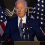 Biden elogiando Trump pelo lançamento de prisioneiros em Gaza estimula respostas mistas