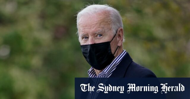 Joe Biden anunciou nas redes sociais que tem câncer de próstata.