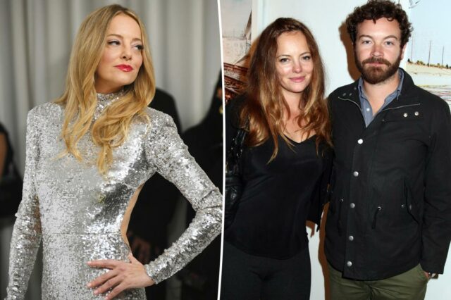 Bijou Phillips corta relações com o ex-marido Danny Masterson com Bijou Phillips corta relações com o ex-marido Danny Masterson com um movimento dramático
