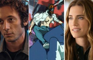 Bilheteria: ‘Power Saw Guy’ arrecada US $ 8,5 milhões no dia de abertura no topo, ‘Regretting You’ Spars para o segundo lugar enquanto ‘Springsteen’ toca em 4º Bilheteria: 'Power Saw Guy' arrecada US $ 8,5 milhões no dia de abertura no topo, 'Regretting You' Spars para o segundo lugar enquanto 'Springsteen' toca em 4º