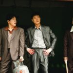 Bilheteria da Coréia: estreia de 'gerente de ação-comédia' no número 1, 'seleção de nada mais do Park Chan-wook se muda para o 2º