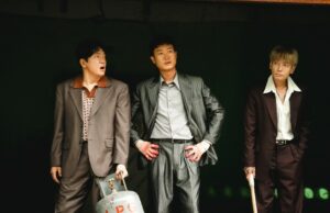 ‘Employer’, comédia de ação oriental, é vendida para vários territórios após sucesso nas bilheterias Bilheteria da Coréia: estreia de 'gerente de ação-comédia' no número 1, 'seleção de nada mais do Park Chan-wook se muda para o 2º