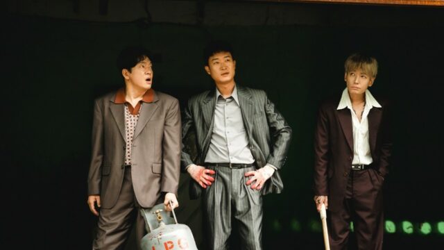 Bilheteria da Coréia: estreia de 'gerente de ação-comédia' no número 1, 'seleção de nada mais do Park Chan-wook se muda para o 2º 

