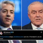 Bill Ackman diz que Curtis Sliwa deve desistir da corrida em Nova York – ou Zohran Mamdani será o próximo prefeito
