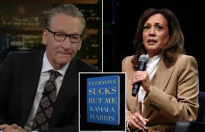 Bill Maher rasga Kamala Harris por interpretar a vítima sobre a perda de campanha em seu novo livro: ‘Nada é culpa de Kamala’ Bill Maher rasga Kamala Harris por interpretar a vítima sobre a perda de campanha em seu novo livro: 'Nada é culpa de Kamala'