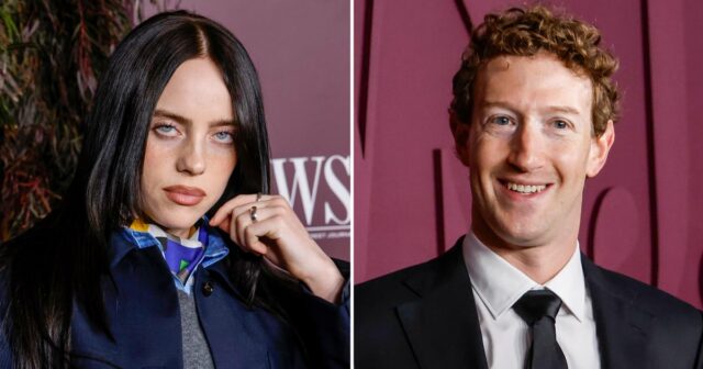 Billie Eilish faz apelo ousado aos bilionários em evento com Celebridades que são bilionárias Rihanna Kim Kardashian Jay-Z e mais 569