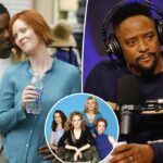 Blair Underwood recusou o papel original de 'sexo e a cidade' sobre o enredo do fetichismo racial