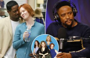 Blair Underwood recusou o papel original de ‘sexo e a cidade’ sobre o enredo do fetichismo racial Blair Underwood recusou o papel original de 'sexo e a cidade' sobre o enredo do fetichismo racial