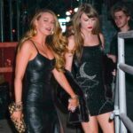 Blake Lively desliga os rumores de Taylor Swift Rift enquanto os fãs teorizam a nova música "Canceled!" É sobre ela