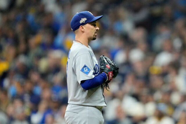 Blake Snell