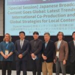 'Blood & Sweat' examina as realidades de coprodução Japão-Finlândia no mercado de Tóquio