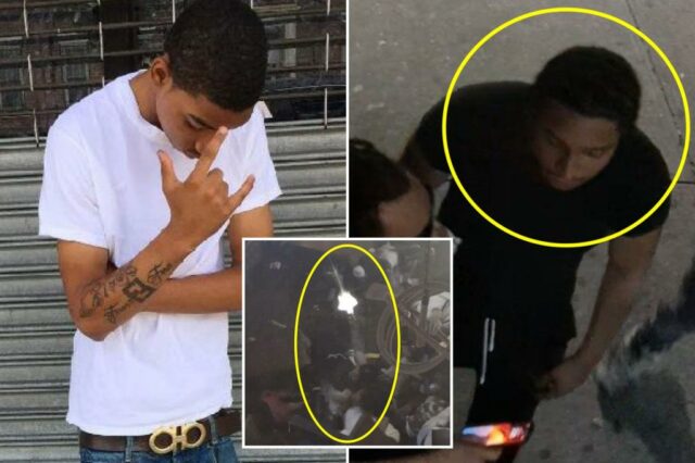 Bloods Gangbanger ligado ao tiro de NYC Hookah Lounge que matou 3, ferido mais 10: federais

