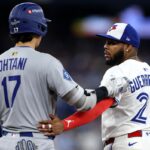 Blue Jays Super Star envia mensagem de três palavras para Shohei Ohtani após troca de coleção do Globe