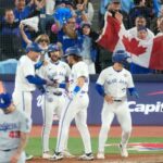 Blue Jays aproveitando um tipo totalmente diferente de vantagem em casa na World Series