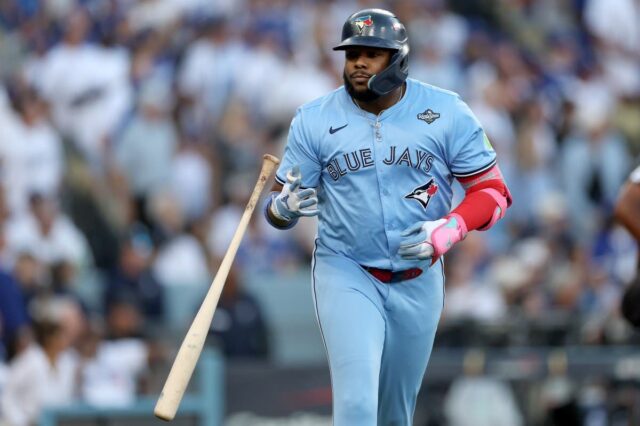 Blue Jays fazem história na MLB com a conquista da Blue Jays fazem história na MLB com a conquista da abertura do Inning Crowning