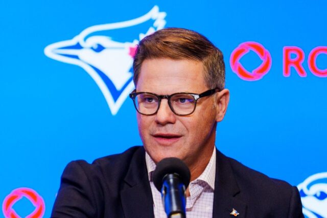Blue Jays 'pode jogar' para Super Star Freelance após mudança Blue Jays 'pode jogar' para Super Star Freelance após mudança de contrato de US $ 500 milhões: especialista