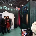 Blumhouse ajustará quadrinhos assustadores de sucesso Something Is Eliminating the Kid