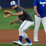 Bo Bichette, do Blue Jays, pode fazer a esperada estreia na pós-temporada na World Series