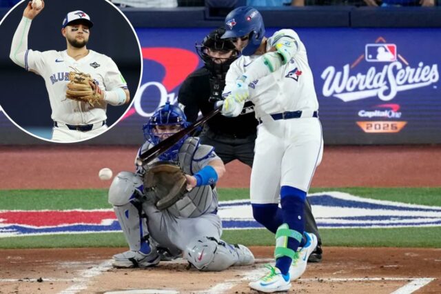 Bo Bichette prospera no retorno à escalação do Blue Jays Bo Bichette prospera no retorno à escalação do Blue Jays pela primeira vez em 48 dias