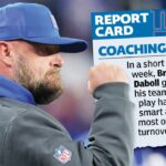 Boletim dos Giants: Brian Daboll fez com que sua equipe respondesse de forma enfática