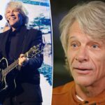 Bon Jovi anuncia primeira turnê desde a cirurgia do vocalista para consertar corda vocal que estava morrendo