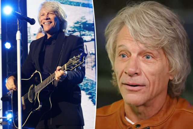 Bon Jovi anuncia primeira turnê desde a cirurgia do vocalista para consertar corda vocal que estava morrendo

