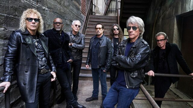 Bon Jovi estabelece o retorno da turnê com revelações em 2026 no Madison Square Yard, na Wembley Arena de Londres e ainda mais 

