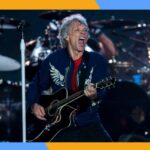 "Bon Jovi estende 'Forever Tour' de 2026, adiciona o quinto show do MSG" . Obter ingressos