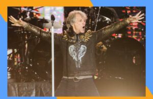 “Bon Jovi estende a ‘Forever Tour’ novamente e adiciona o sétimo show do MSG” . Obter ingressos "Bon Jovi estende a 'Forever Tour' novamente e adiciona o sétimo show do MSG" . Obter ingressos