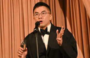 Bowen Yang revela falta de ‘Saturday Evening Live’: ‘Perdendo o programa hoje à noite’ Bowen Yang at the One Host Toast to the Emmys event held at the Four Seasons Los Angeles on September 11, 2025 in Los Angeles, California. (Photo by Michael Buckner/Variety via Getty Images)