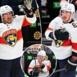 Brad Marchand, ex-Bruins, chora ao retornar emocionado a Boston