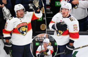 Brad Marchand, ex-Bruins, chora ao retornar emocionado a Boston Brad Marchand, ex-Bruins, chora ao retornar emocionado a Boston