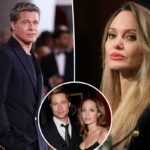 Brad Pitt exige que Angelina Jolie entregue e-mails privados em uma batalha legal implacável