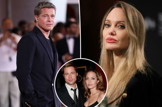 Brad Pitt exige que Angelina Jolie entregue e-mails privados em uma batalha legal implacável

