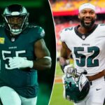 Brandon Graham pode retornar aos Eagles após a aposentadoria de Za'Darius Smith