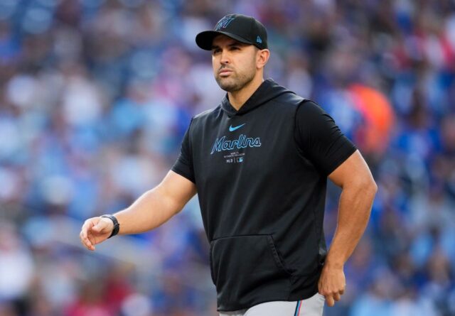 Braves entrou em contato conosco para empregar aclamado competindo anterior para mudar Brian Snitker 

